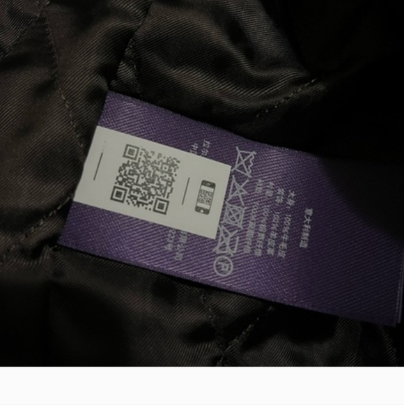 Ralph Lauren Purple Label Bevelyn Leopard Print Leather Jacket MSRP 7336$ - Picture 13 of 14